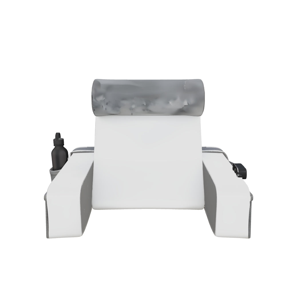 Almohada de lectura ergonómica para cama